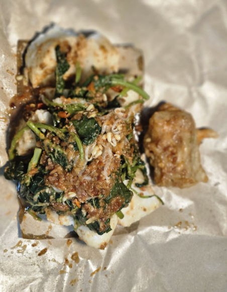 Gablok Pecel Budhe Pah